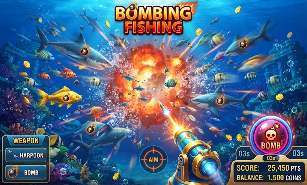 Bombing