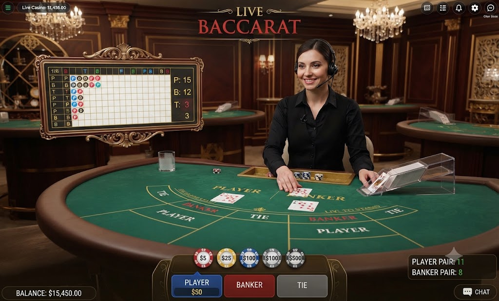 Baccarat