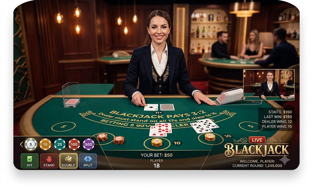 Blackjack