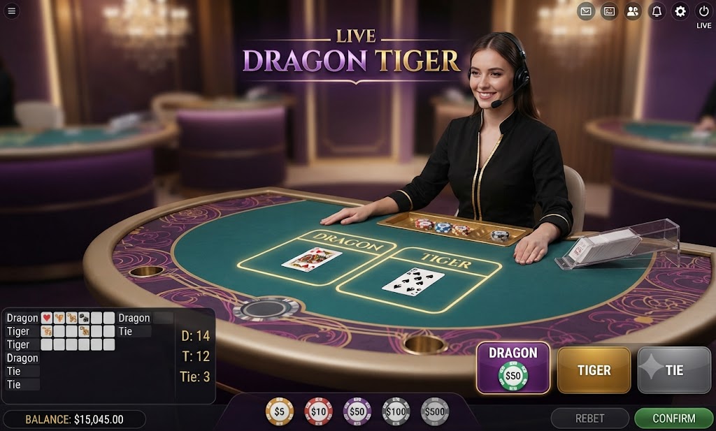 Dragon Tiger