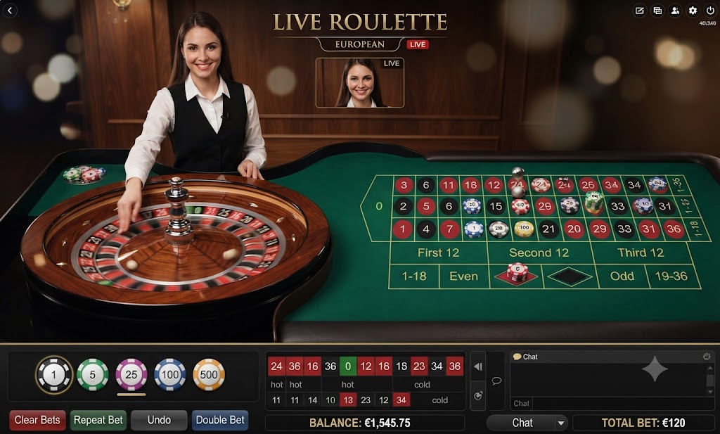 Roulette