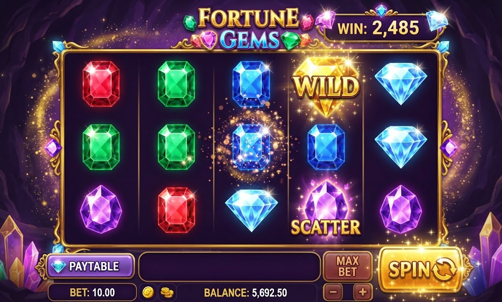 Fortune Gems