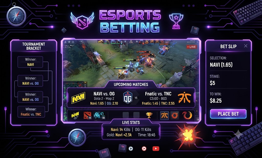 Esports